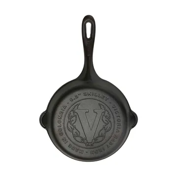 Victoria stekepanne støpejern enameled - Ø16 cm - Victoria