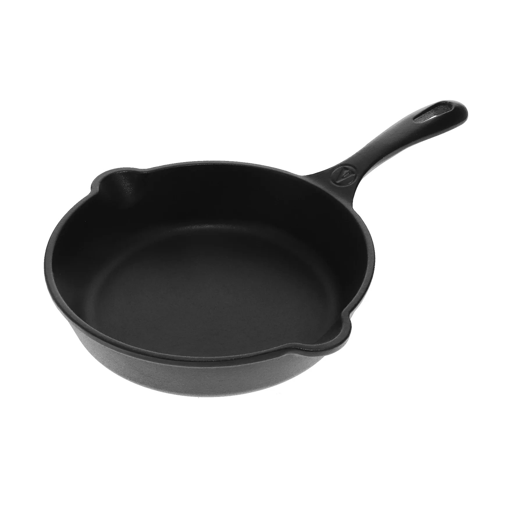 Victoria stekepanne støpejern enameled, Ø20 cm Victoria