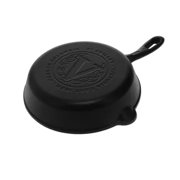 Victoria stekepanne støpejern enameled - Ø20 cm - Victoria