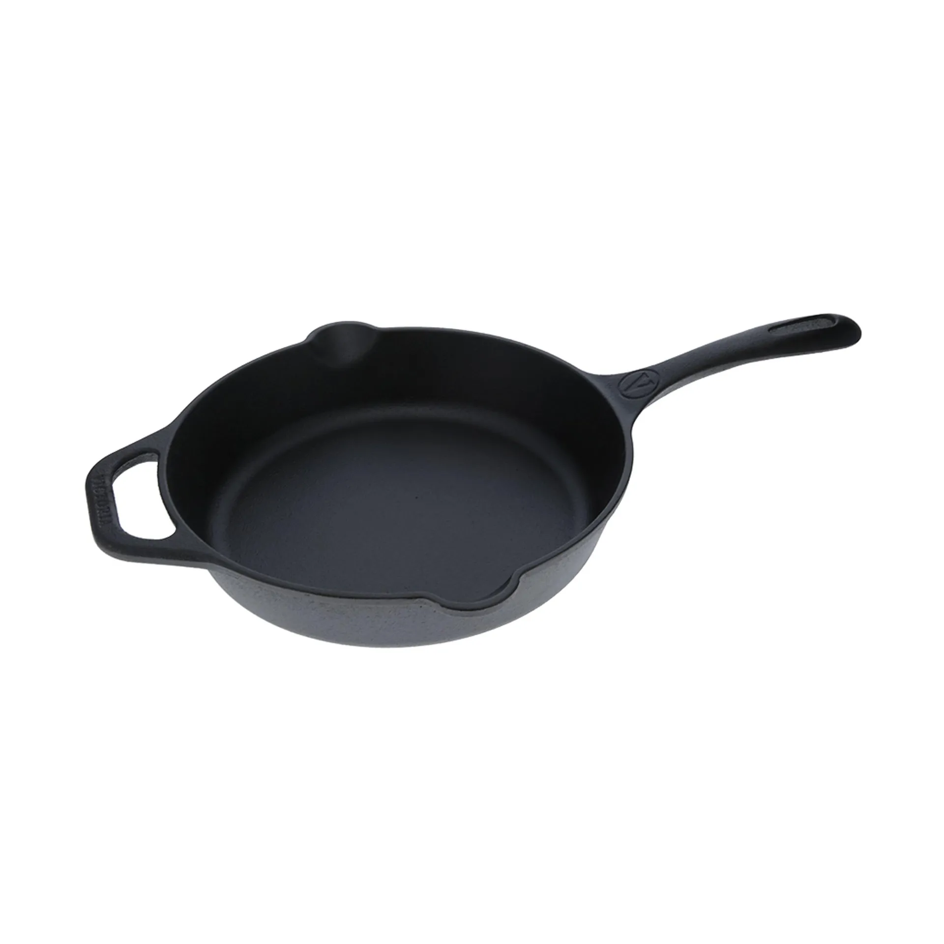 Victoria stekepanne støpejern enameled, Ø25 cm Victoria