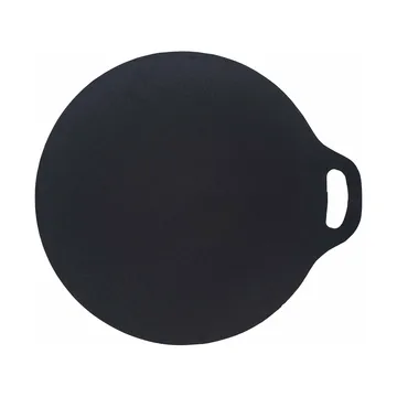 Victoria Tawa stekehäll støpejern pre-seasoned - Ø30 cm - Victoria