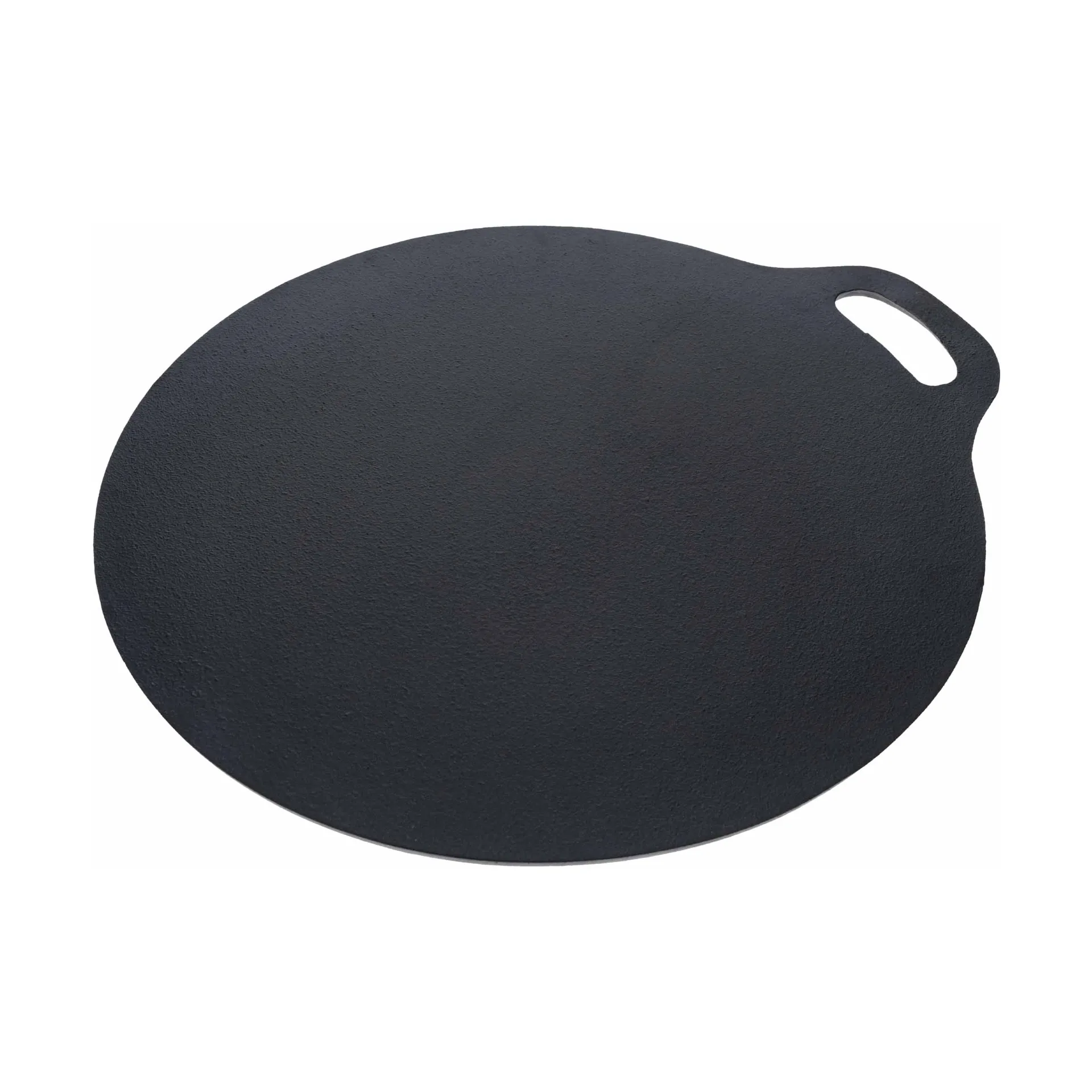 Victoria Tawa stekehelle støpejern enameled, Ø30 cm Victoria