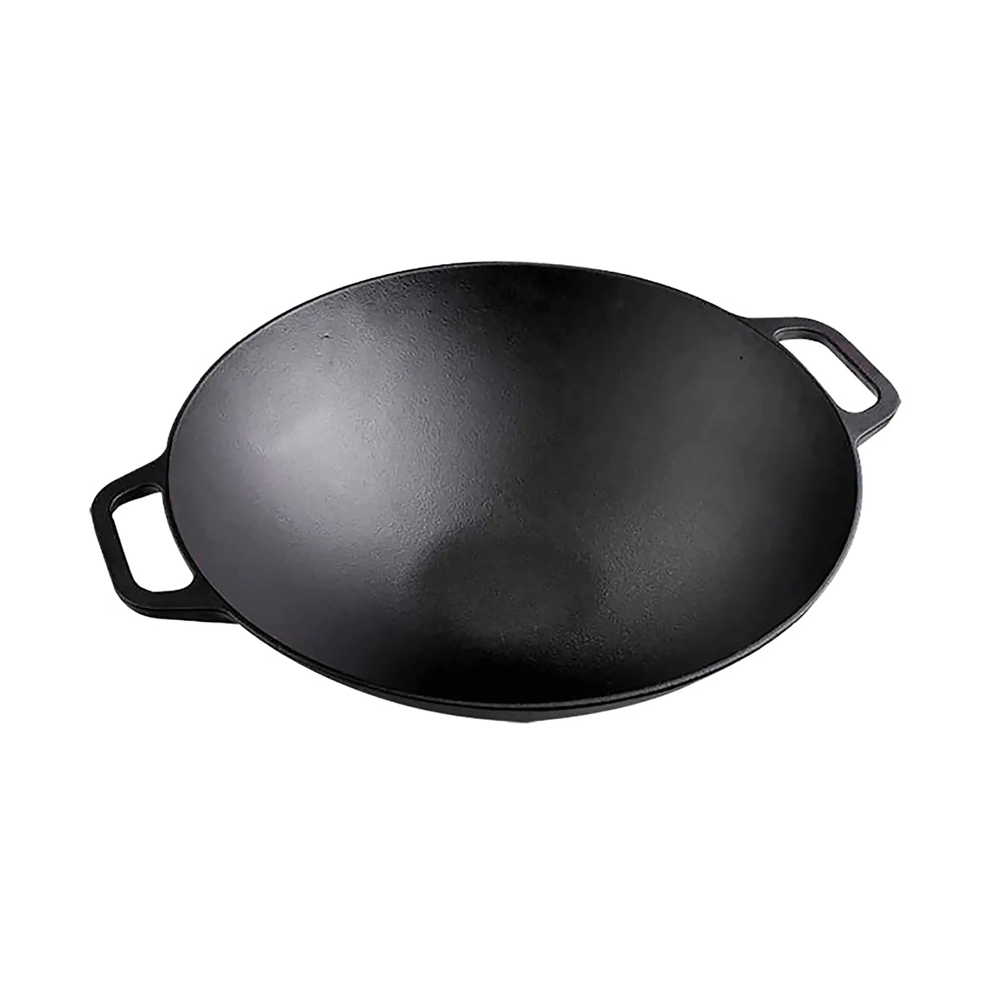 Victoria wok grytejern enameled, Ø35 cm Victoria