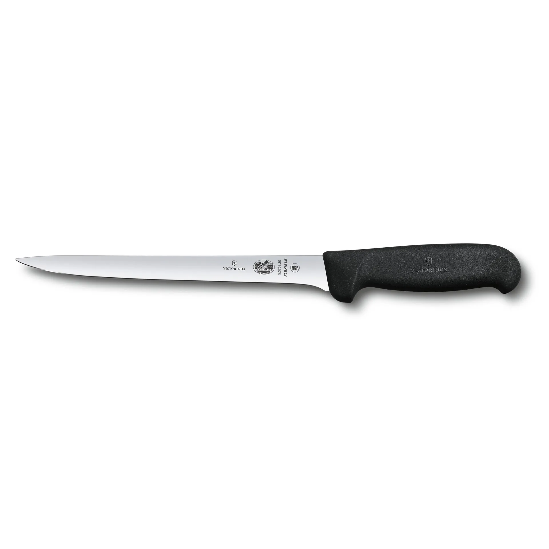 Fibrox filetkniv fleksibel 20 cm, Rustfritt stål Victorinox