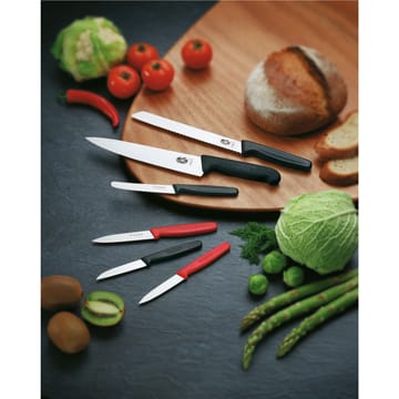 Fibrox kokkekniv 22 cm - Rustfritt stål - Victorinox