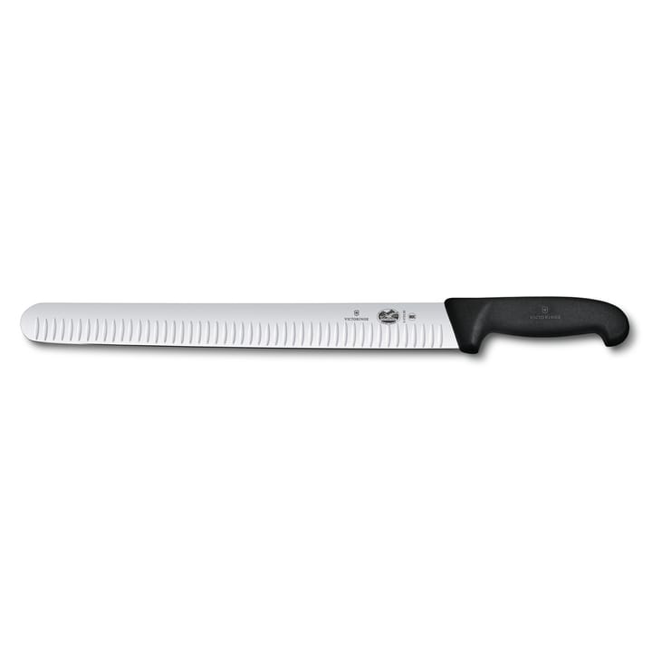 Fibrox skinkekniv riflet 36 cm - Rustfritt stål - Victorinox