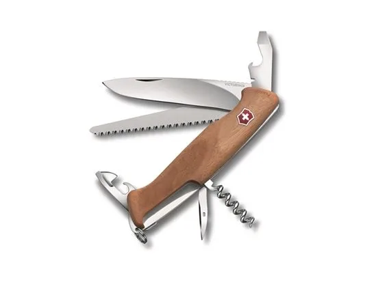 RangerWood Lommeverktøy, Tre Victorinox