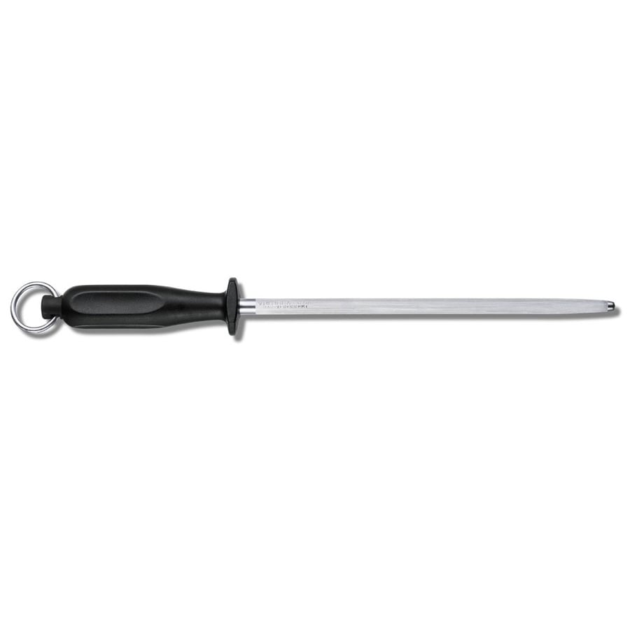 Victorinox Slipestål Mediumfin 25 cm Svart | Skandinavisk Design | Knivslipere, slipestål & slipestein | Svart