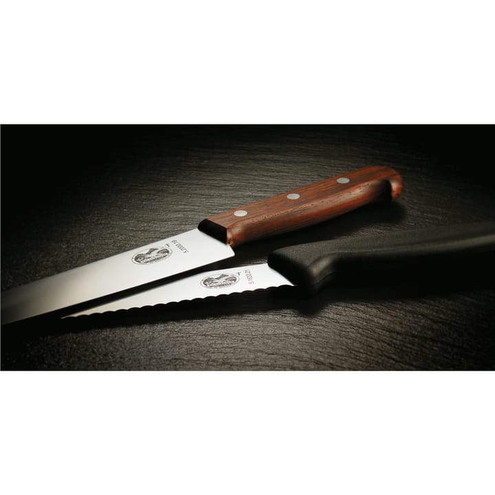 Swiss Classic brødkniv 21 cm - Rustfritt stål - Victorinox