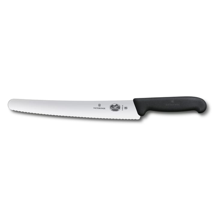 Swiss Classic brødkniv 26 cm - Rustfritt stål - Victorinox
