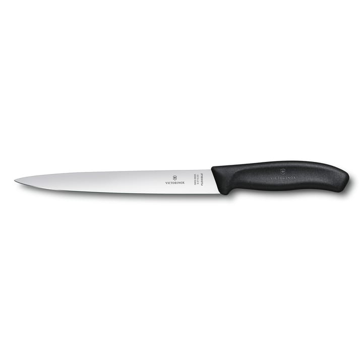 Swiss Classic filetkniv 20 cm - Rustfritt stål - Victorinox