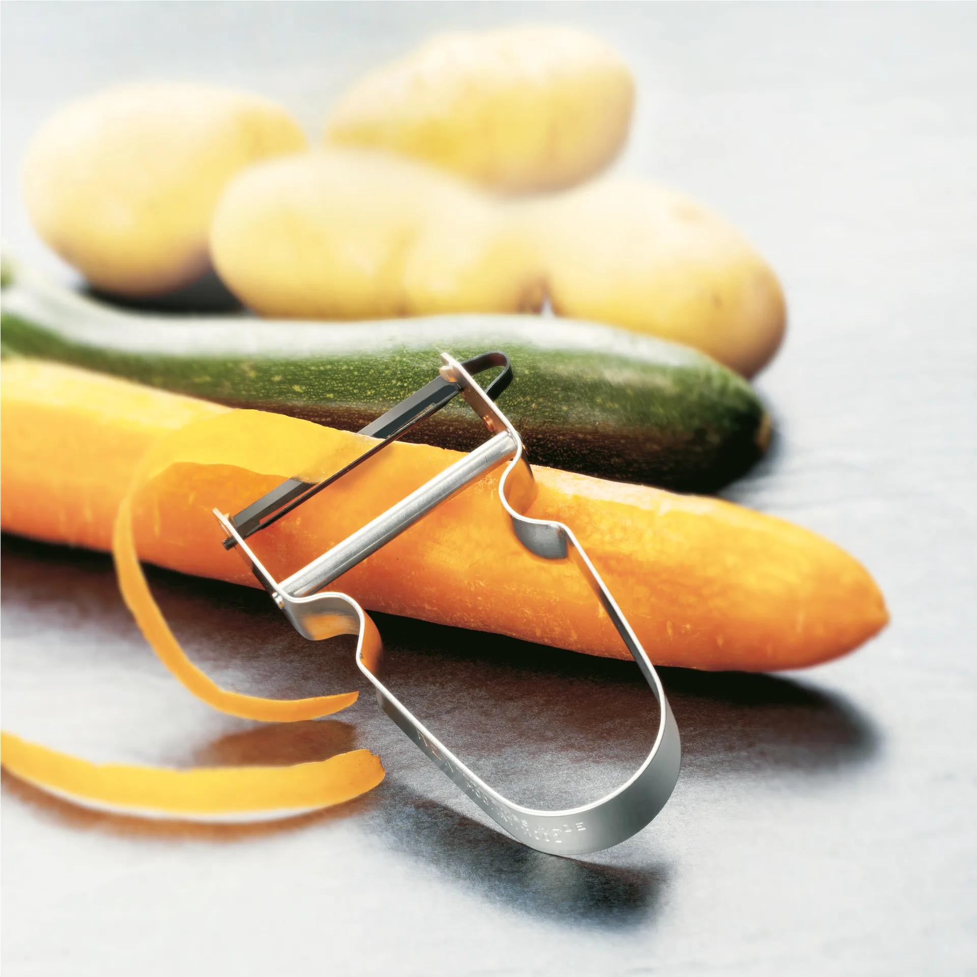 Swiss Classic REX potetskreller, Rustfritt stål Victorinox