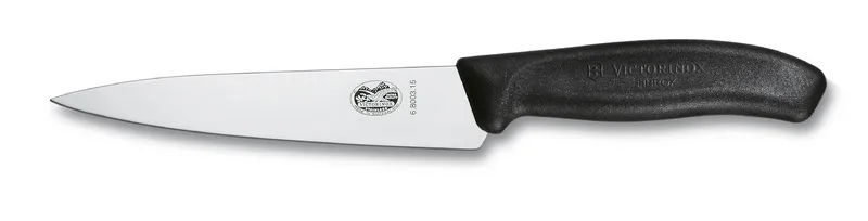 SwissClassic Kokkekniv i Gaveeske, 15 cm Victorinox