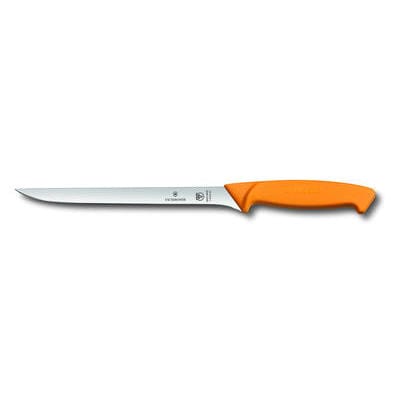Victorinox fiskefiletkniv 20 cm, Oransje Victorinox