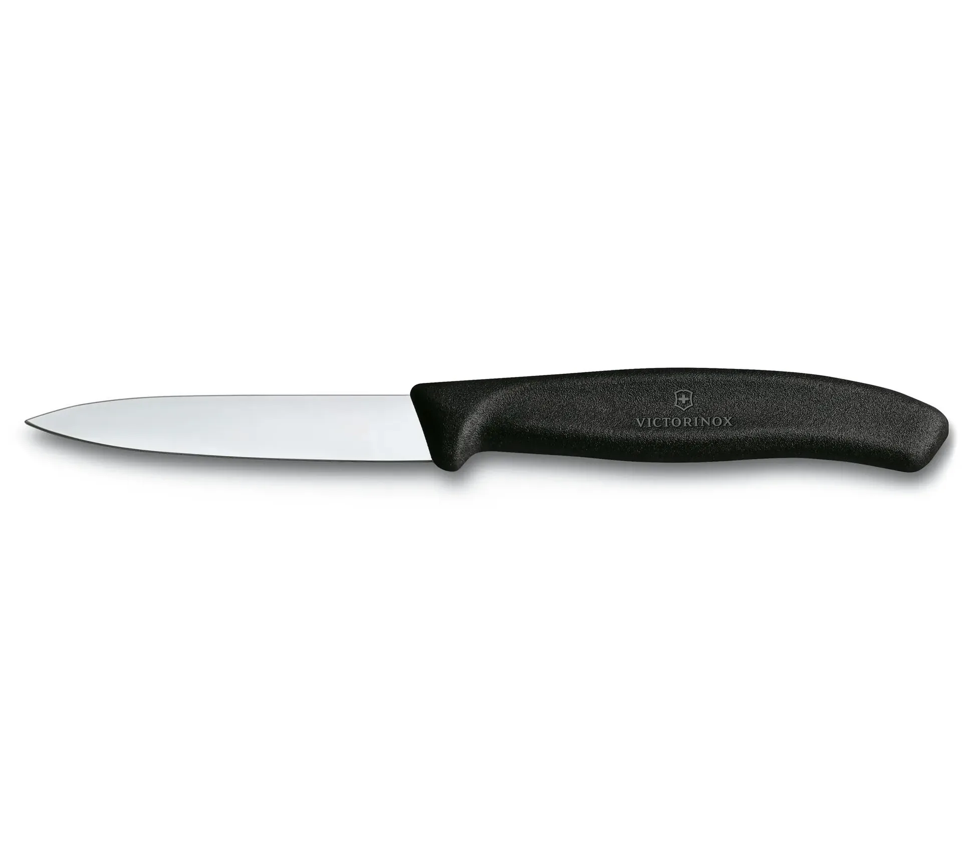 Victorinox skrellekniv 8 cm, Svart Victorinox