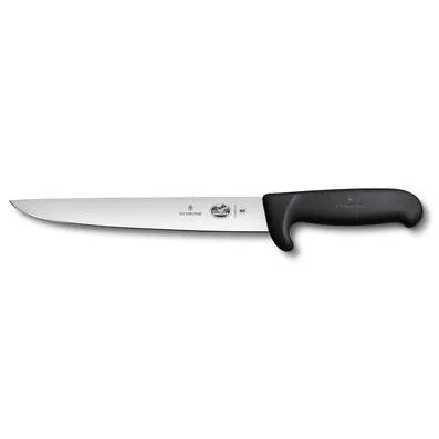 Victorinox stykningskniv 22 cm, Svart Victorinox