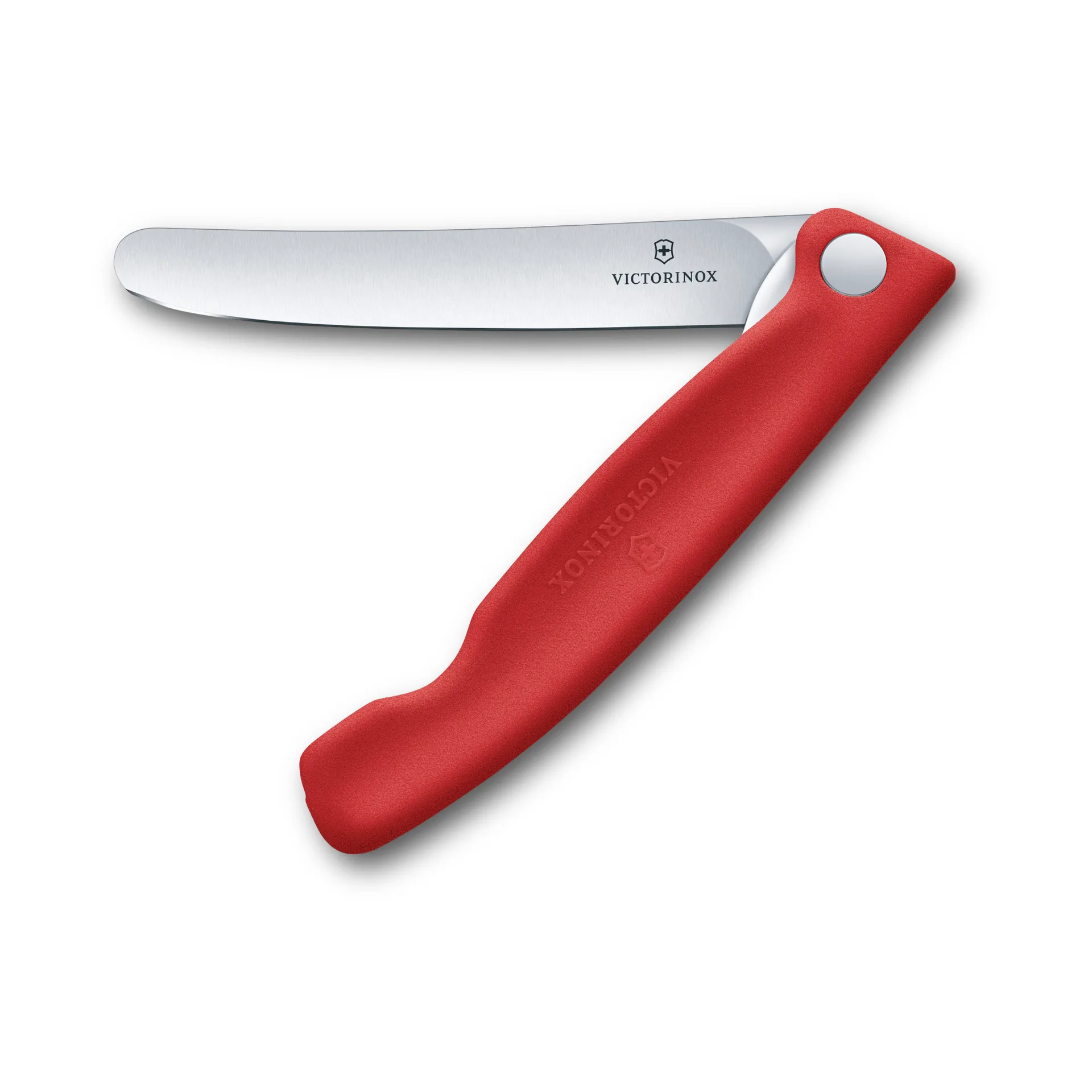 Victorinox Swiss Classic lommekniv 11 cm, Rød Victorinox