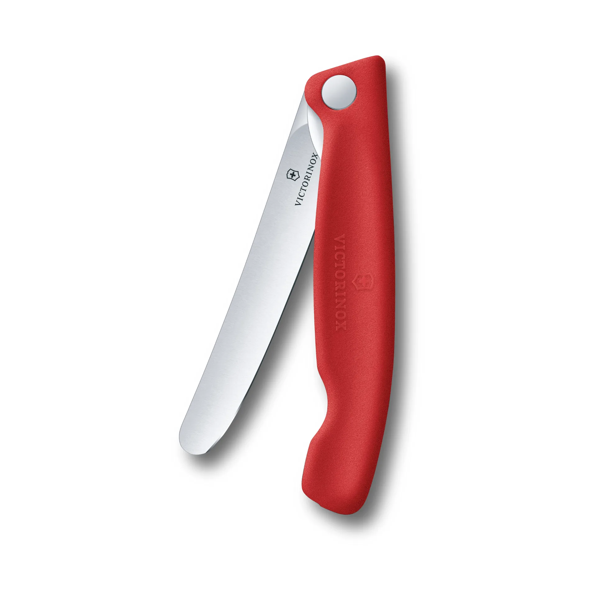 Victorinox Swiss Classic lommekniv 11 cm, Rød Victorinox