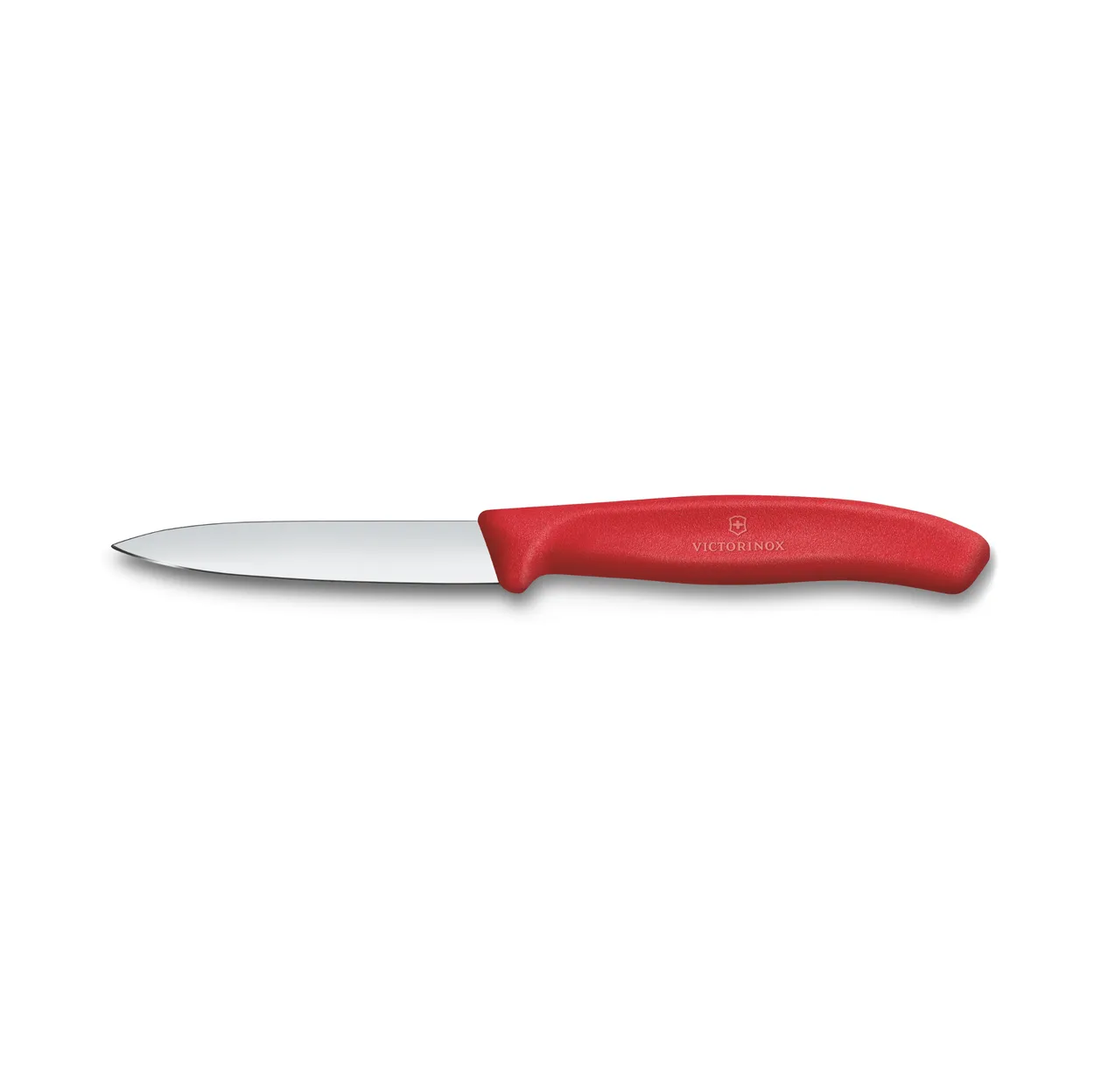 Victorinox Victorinox Swiss Classic skrellekniv 8 cm Rød