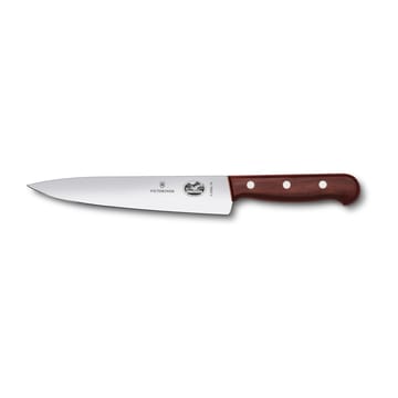 Wood Knivsett 3 deler - Rustfritt stål-lønn - Victorinox