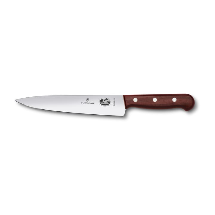 Wood Knivsett 3 deler, Rustfritt stål-lønn Victorinox