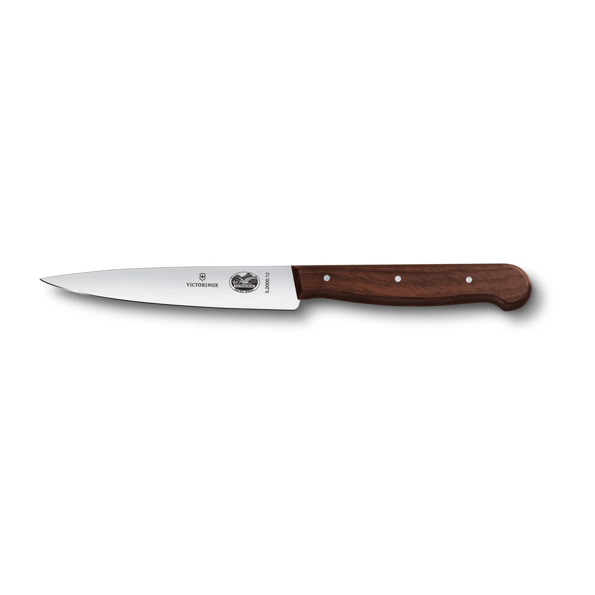 Wood Knivsett 3 deler, Rustfritt stål-lønn Victorinox
