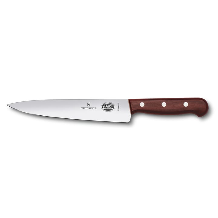 Wood kokkekniv 19 cm - Rustfritt stål-lønn - Victorinox
