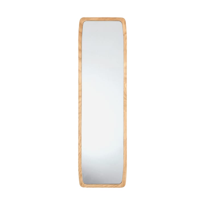 Bodo speil 23x80 cm, Naturell oljet Villa Collection