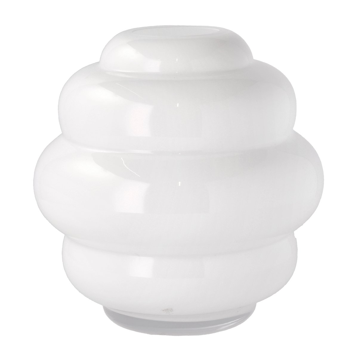 Bilde av Villa Collection Bubble vase Ø 20 cm Hvit