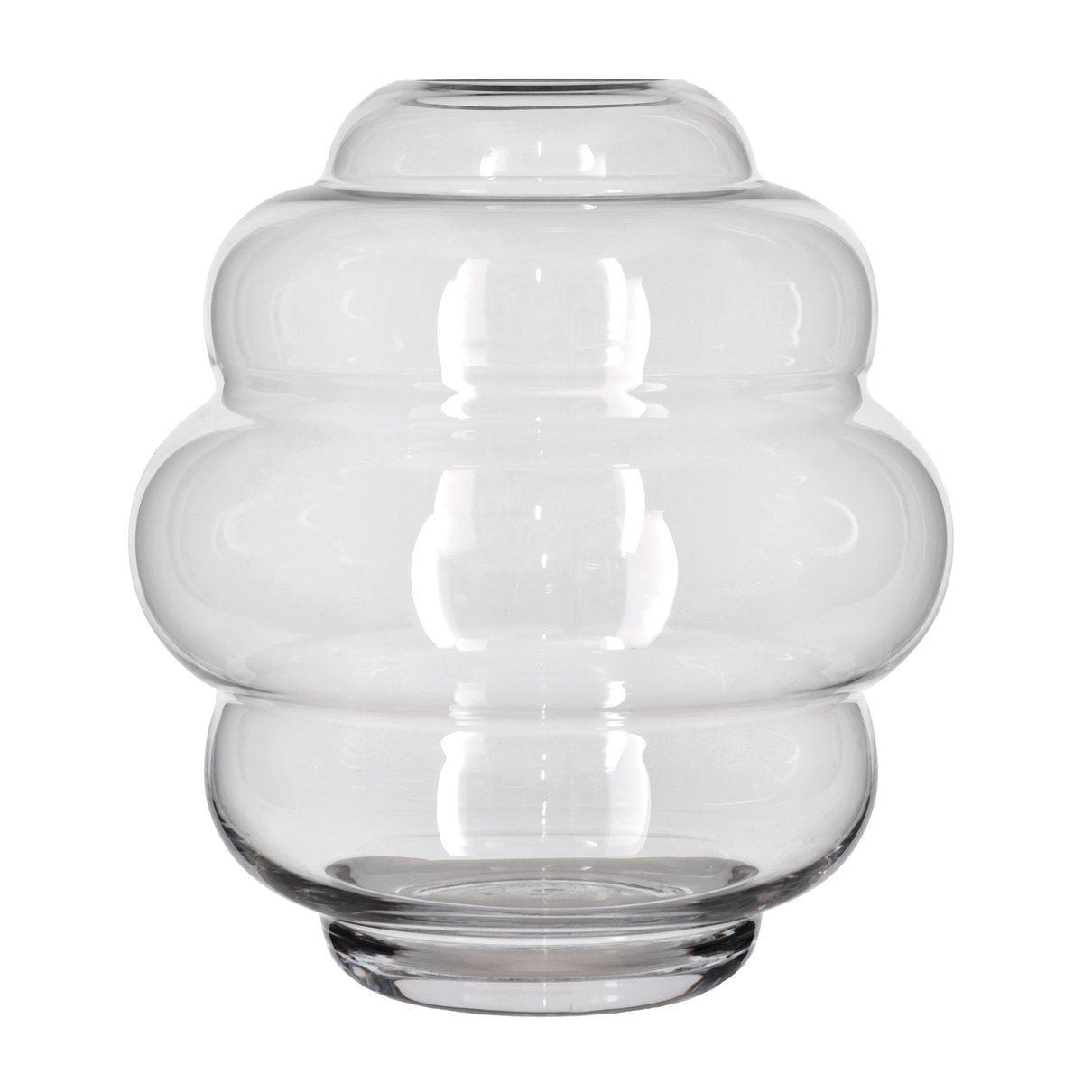 Bilde av Villa Collection Bubble vase Ø 25 cm Klar