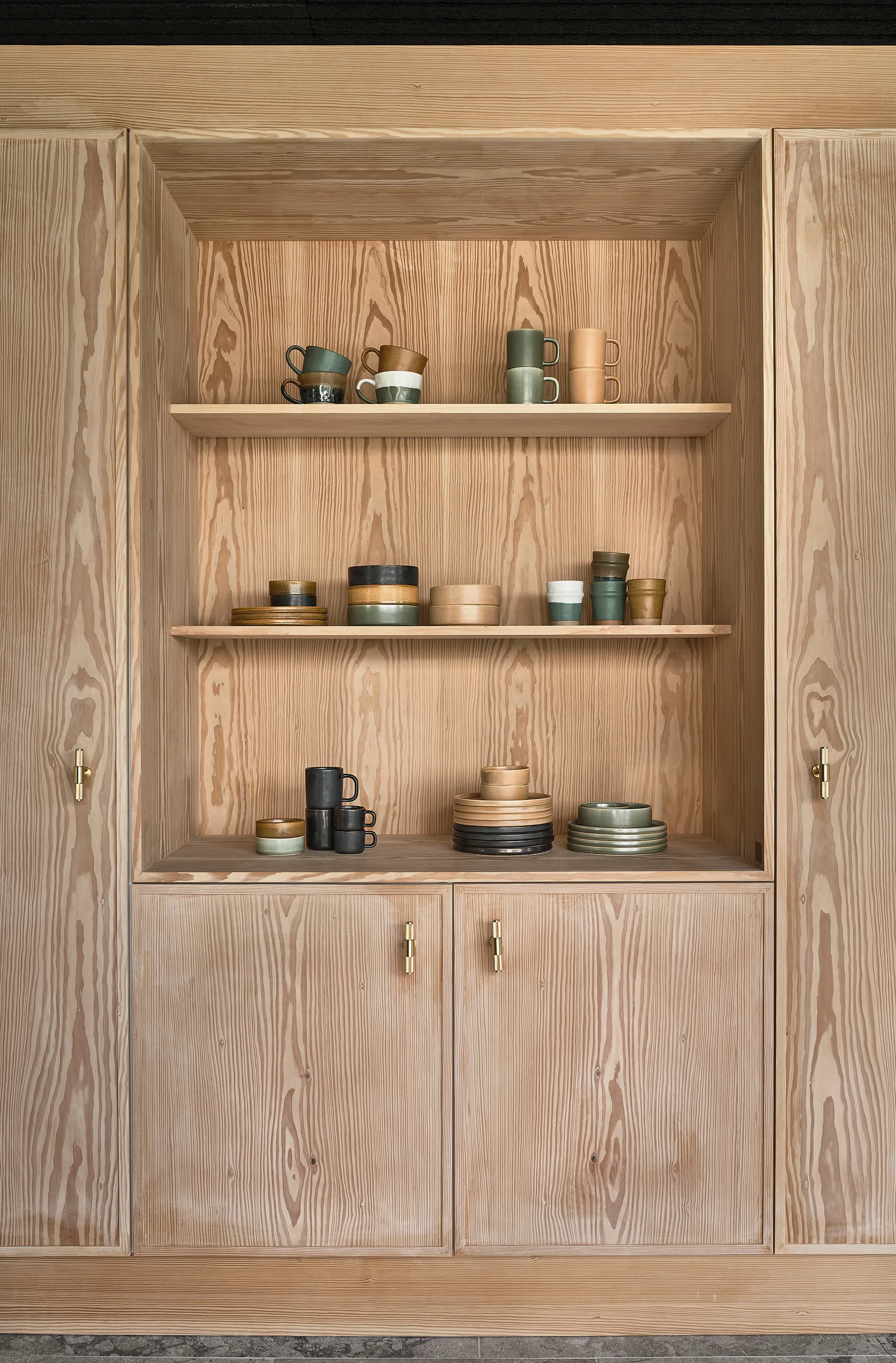 Evig kopp 35 cl, Blå-brun Villa Collection