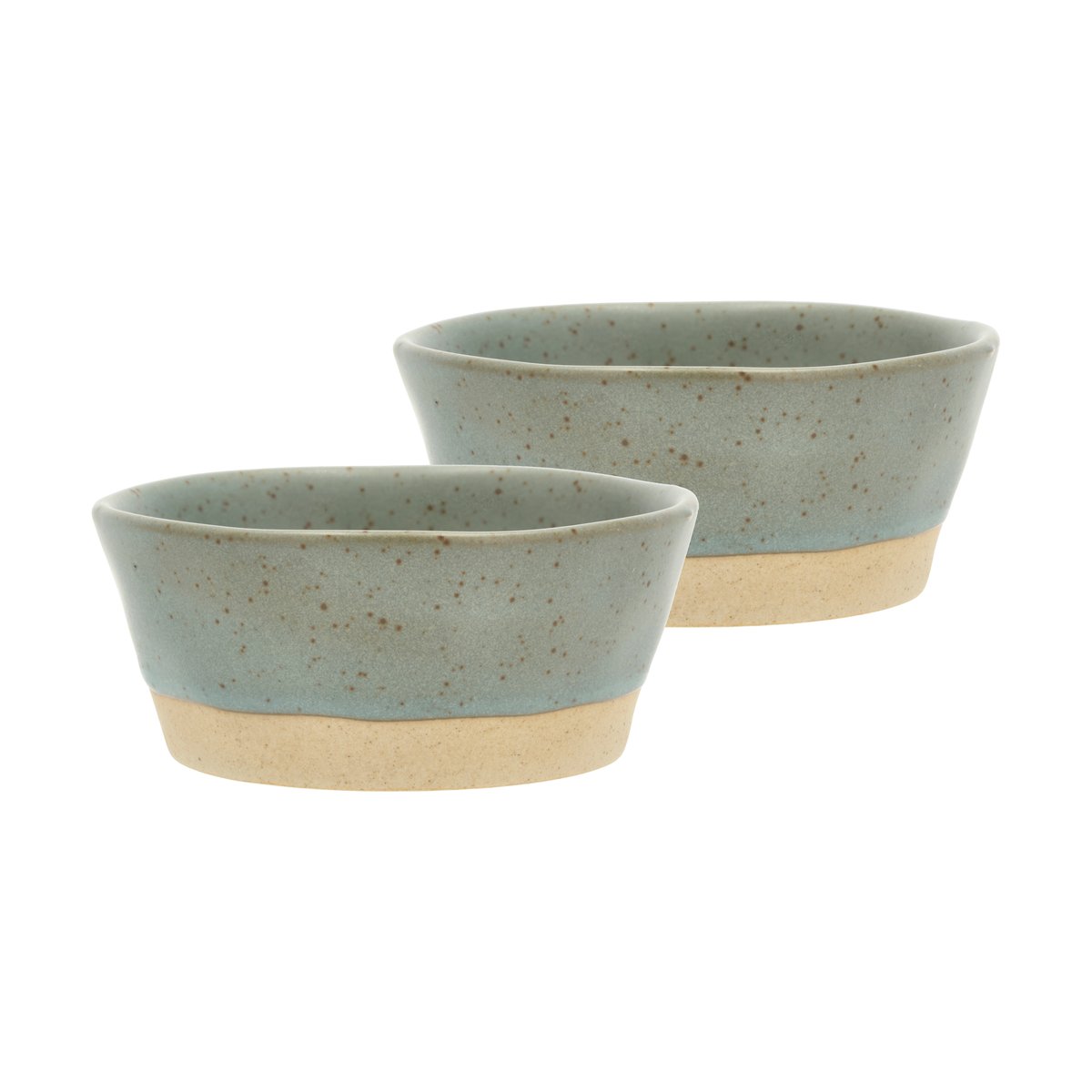 Villa Collection Evig skål 10 cm 2-pakn. Grnn | Skandinavisk Design | Frokostskåler | Grønn
