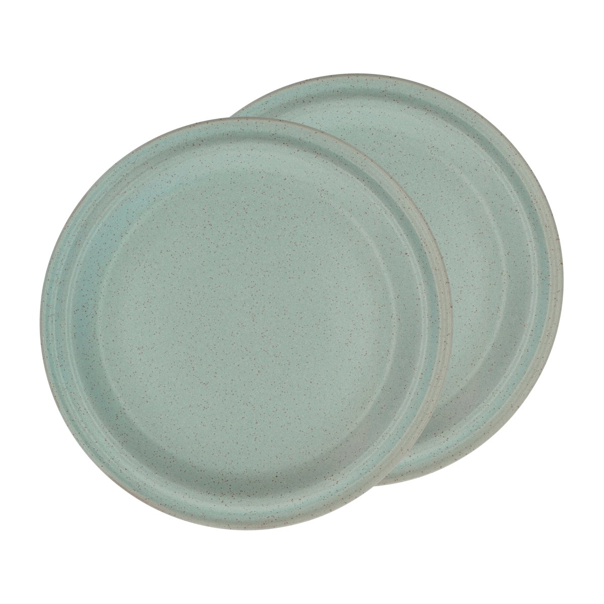 Villa Collection Evig tallerken 26 cm 2-pakning Grnn