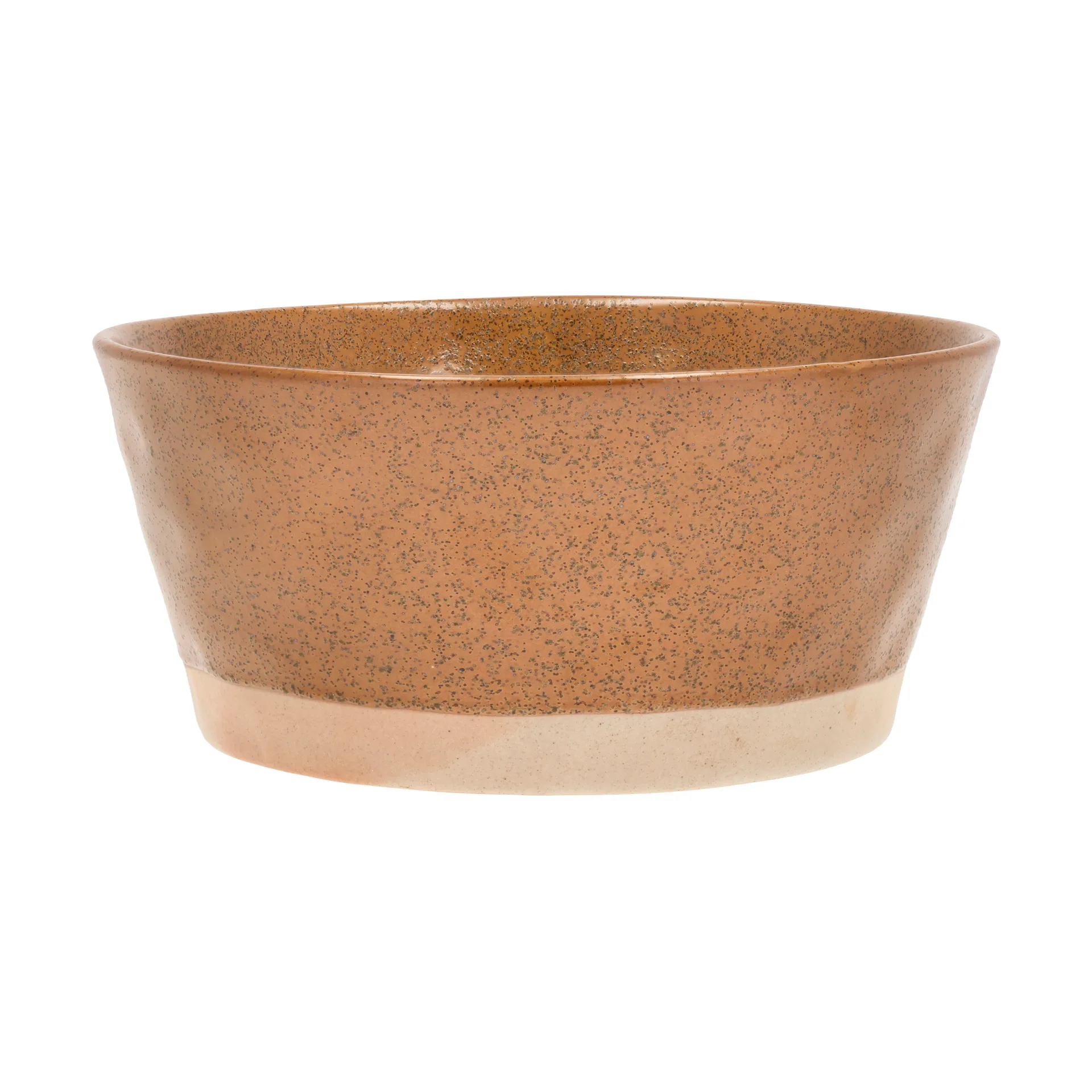 Fjord serveringsskål Ø22 cm, Amber Villa Collection