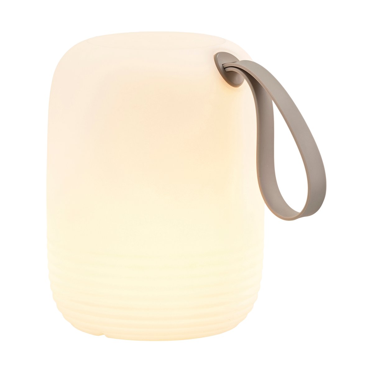 Bilde av Villa Collection Hav loungelampe bærbar Ø125 cm White-sand