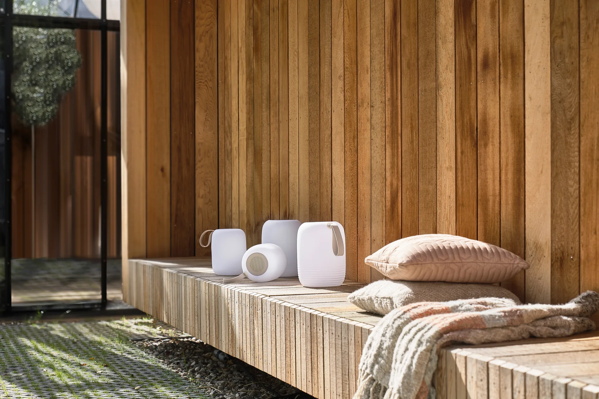 Hav salonglampe Ø17,5 cm, Hvit Villa Collection