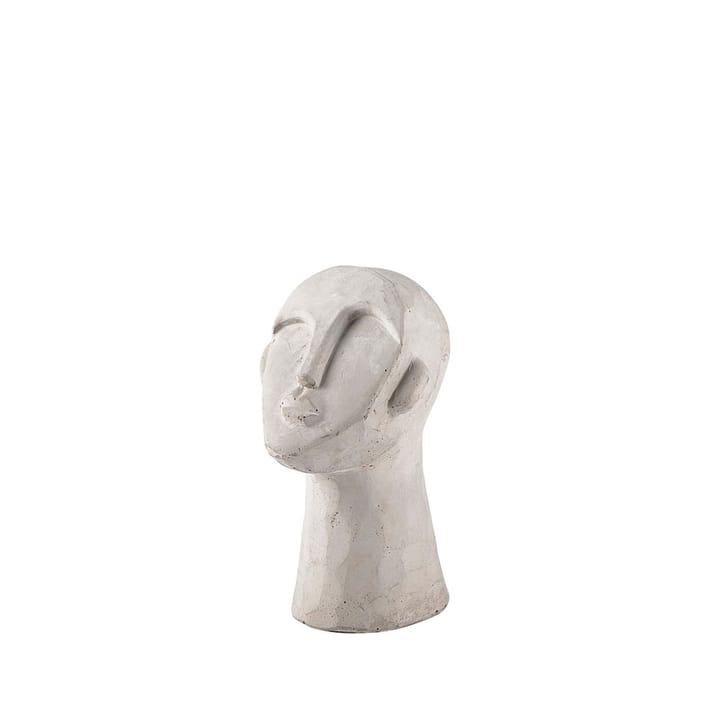 Head dekorasjon - Grå, liten - Villa Collection