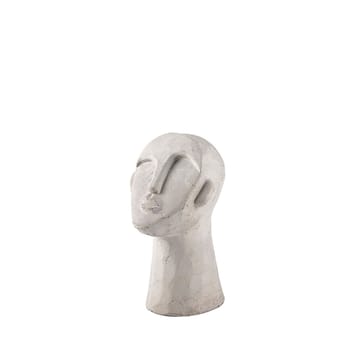 Head dekorasjon - Grå, liten - Villa Collection