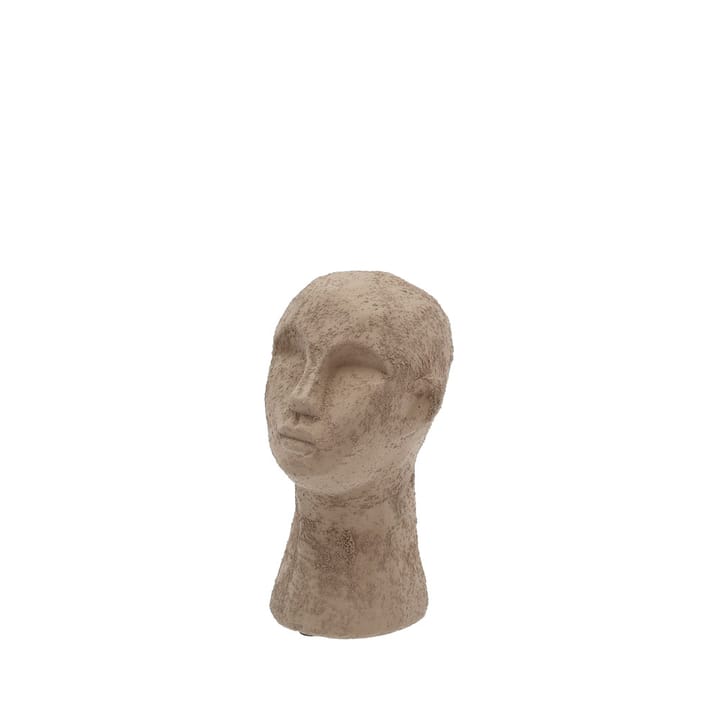 Head dekorasjon, Gråbrun, liten Villa Collection