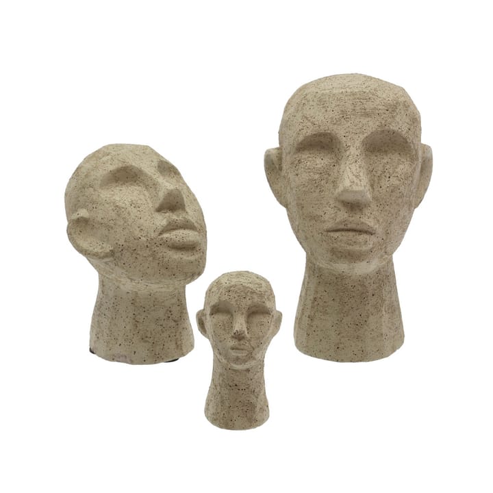 Head dekorasjon, Light olive green, medium Villa Collection