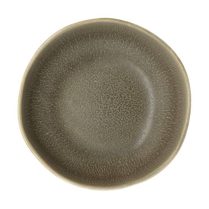 Hoptimist Football Bumble S figur, Warm Brown Villa Collection