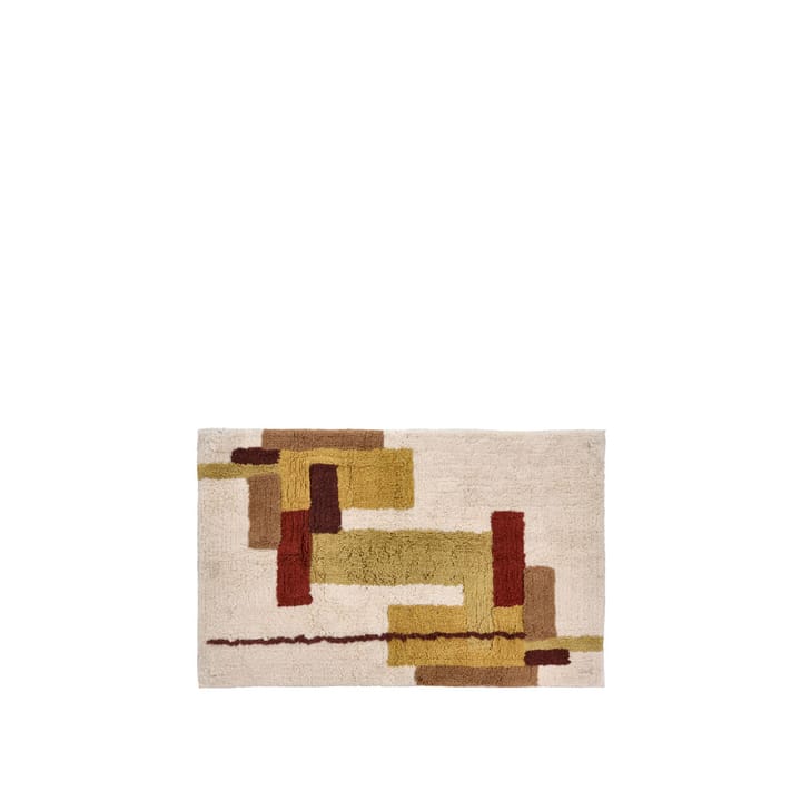 Lau gulvteppe, Natur, 70x110 cm Villa Collection