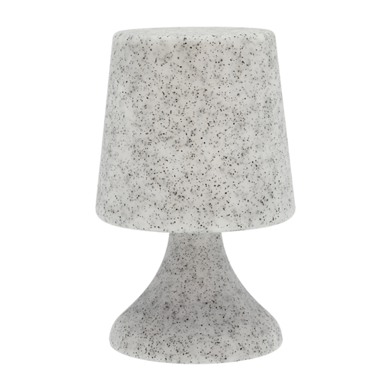 Bilde av Villa Collection Midnat salonglampe Ø16 cm Transparent-hvit