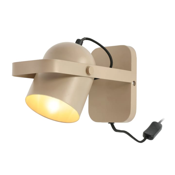 Nesvik vegglampe - Sand - Villa Collection