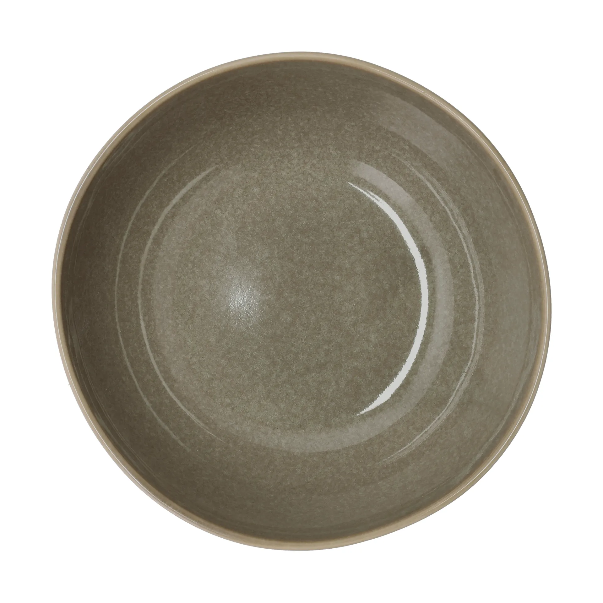 Shoku bolle Ø12,5 cm, Warm Brown Villa Collection