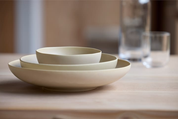 Shoku bolle Ø23 cm, Beige Villa Collection
