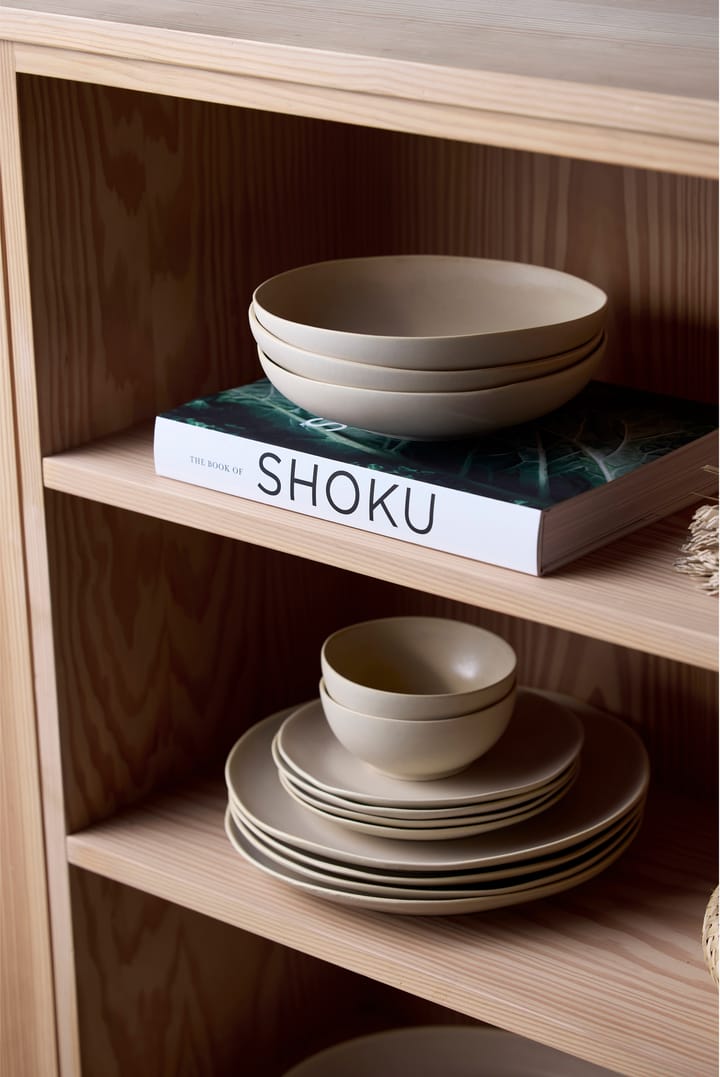 Shoku bolle Ø23 cm, Beige Villa Collection