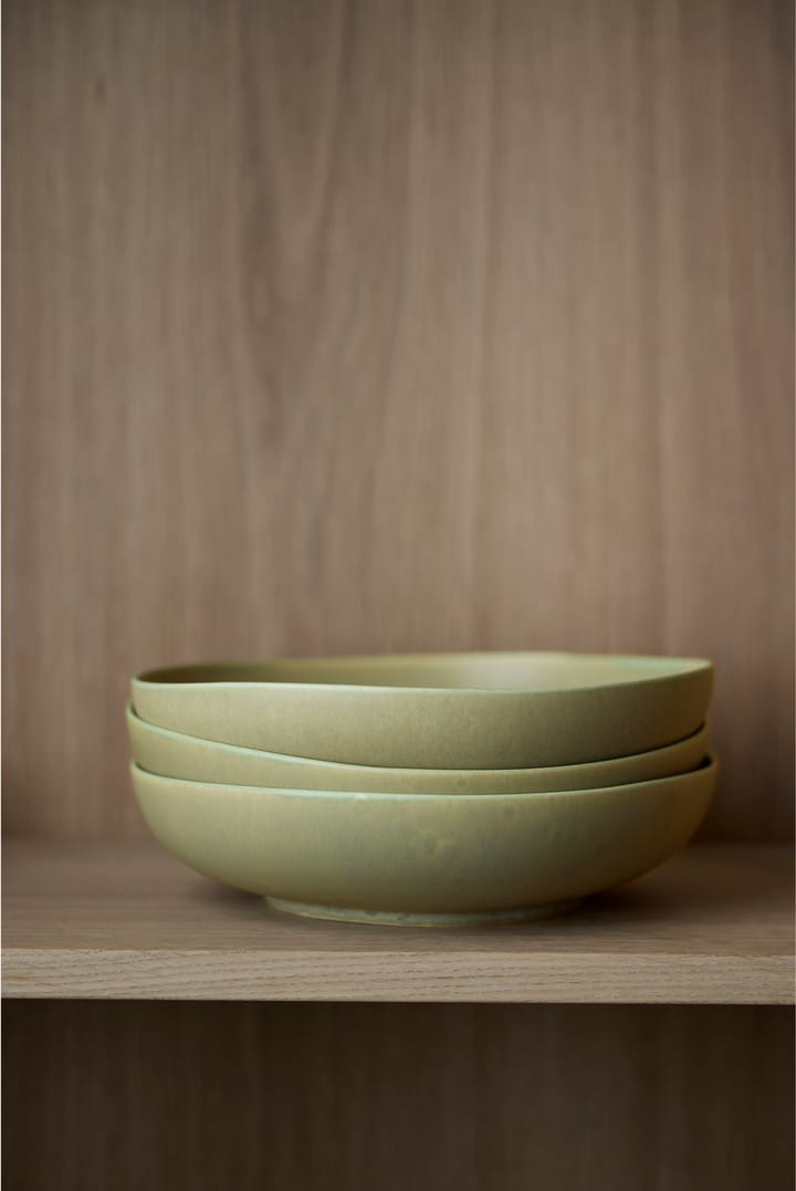 Shoku bolle Ø23 cm, Pure Green Villa Collection