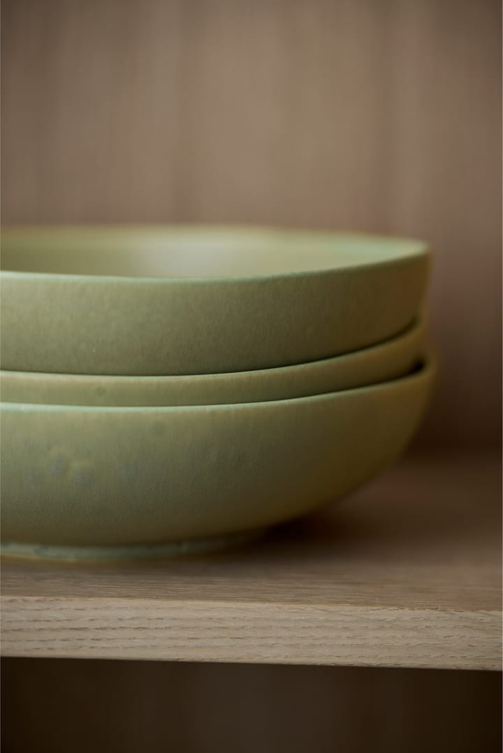 Shoku bolle Ø23 cm, Pure Green Villa Collection