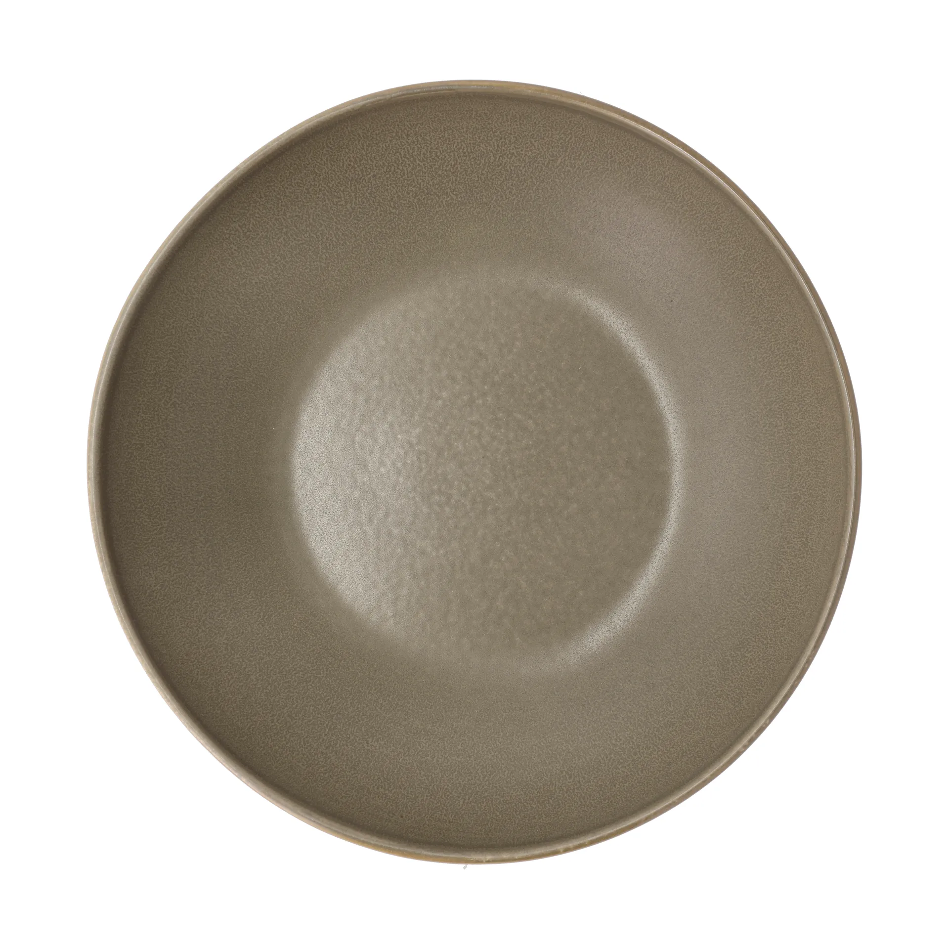 Shoku bolle Ø23 cm, Warm Brown Villa Collection